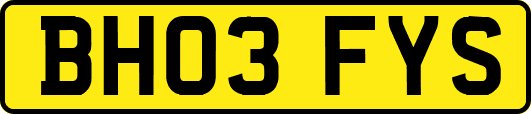 BH03FYS