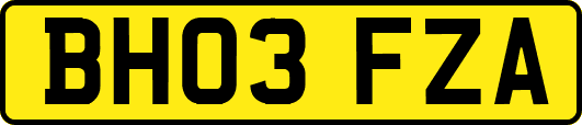BH03FZA