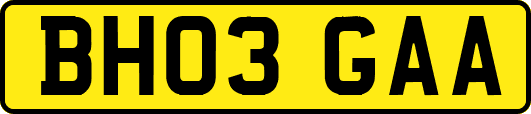 BH03GAA
