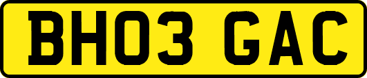 BH03GAC
