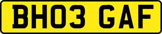 BH03GAF