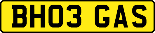 BH03GAS