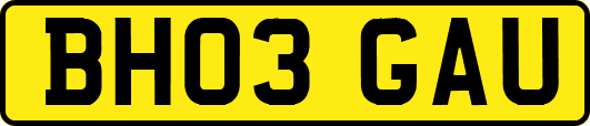 BH03GAU