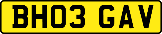 BH03GAV