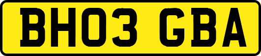 BH03GBA