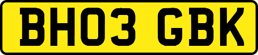 BH03GBK