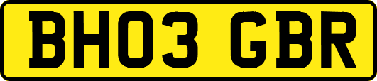 BH03GBR