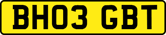 BH03GBT