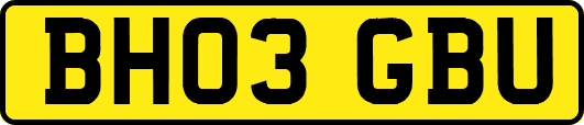 BH03GBU