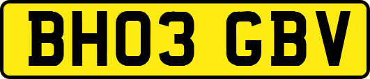 BH03GBV