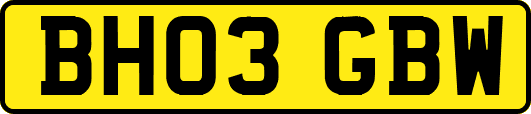 BH03GBW
