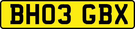 BH03GBX