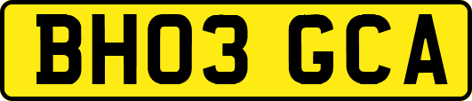 BH03GCA