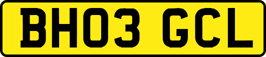 BH03GCL