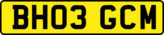 BH03GCM