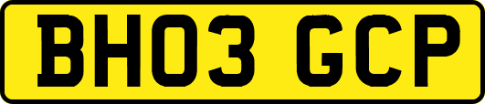 BH03GCP