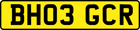 BH03GCR