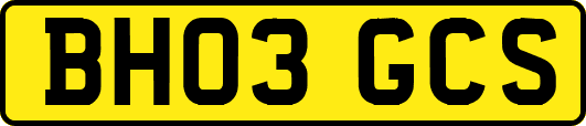 BH03GCS