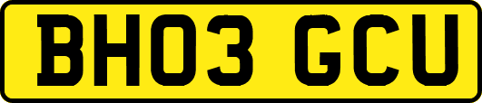 BH03GCU