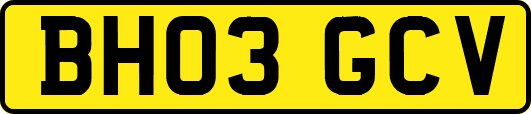 BH03GCV