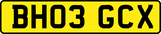 BH03GCX