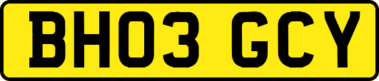 BH03GCY