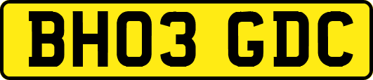 BH03GDC