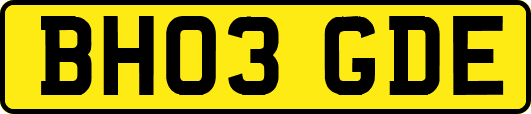 BH03GDE