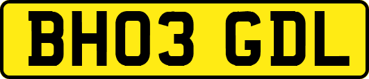 BH03GDL