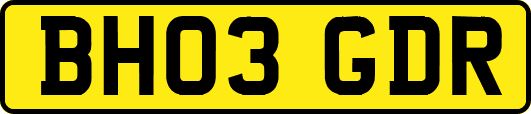 BH03GDR