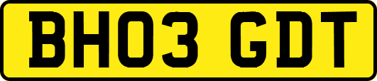 BH03GDT