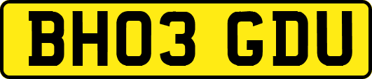 BH03GDU