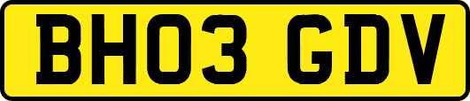 BH03GDV
