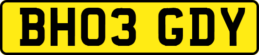 BH03GDY