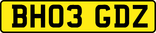 BH03GDZ