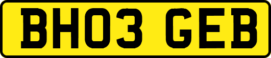 BH03GEB