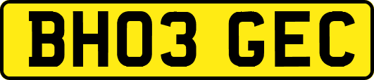 BH03GEC