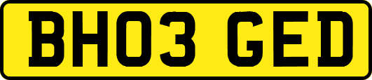 BH03GED