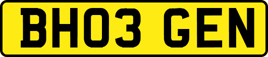 BH03GEN