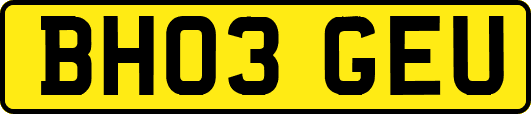 BH03GEU