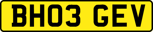 BH03GEV