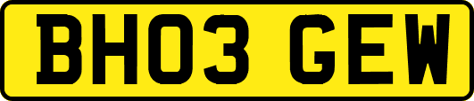 BH03GEW