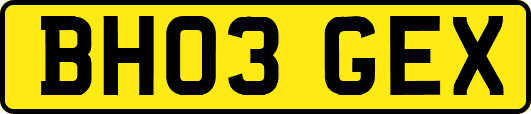 BH03GEX