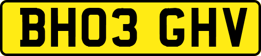 BH03GHV