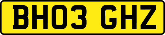 BH03GHZ