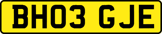 BH03GJE