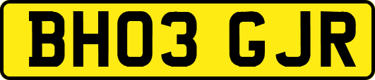 BH03GJR