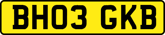 BH03GKB