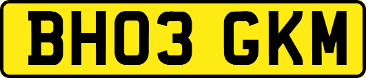 BH03GKM