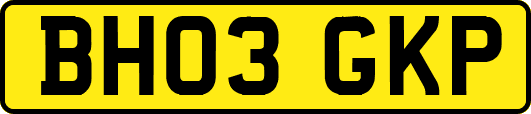BH03GKP